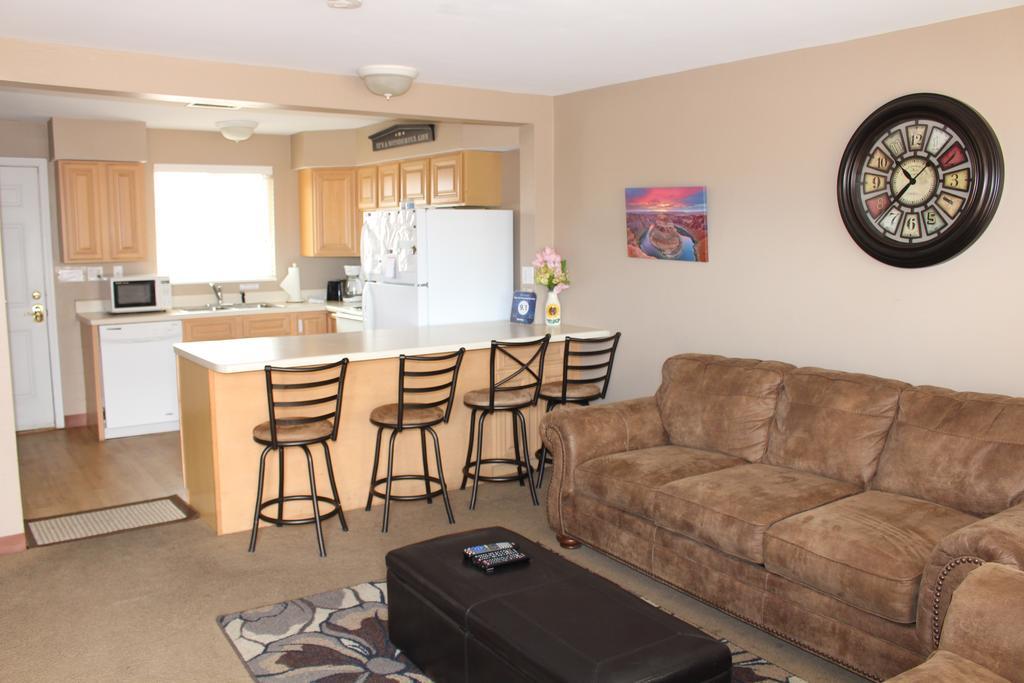 Page Lake Powell Nightly Rental Экстерьер фото